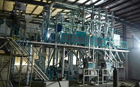 玉米碴加工機(jī)械