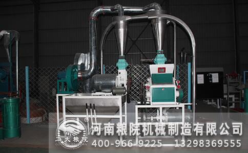 粗糧加工設(shè)備 粗糧加工設(shè)備