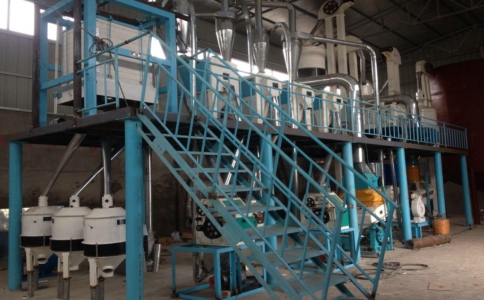 玉米加工設(shè)備