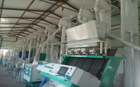 玉米加工機(jī)械